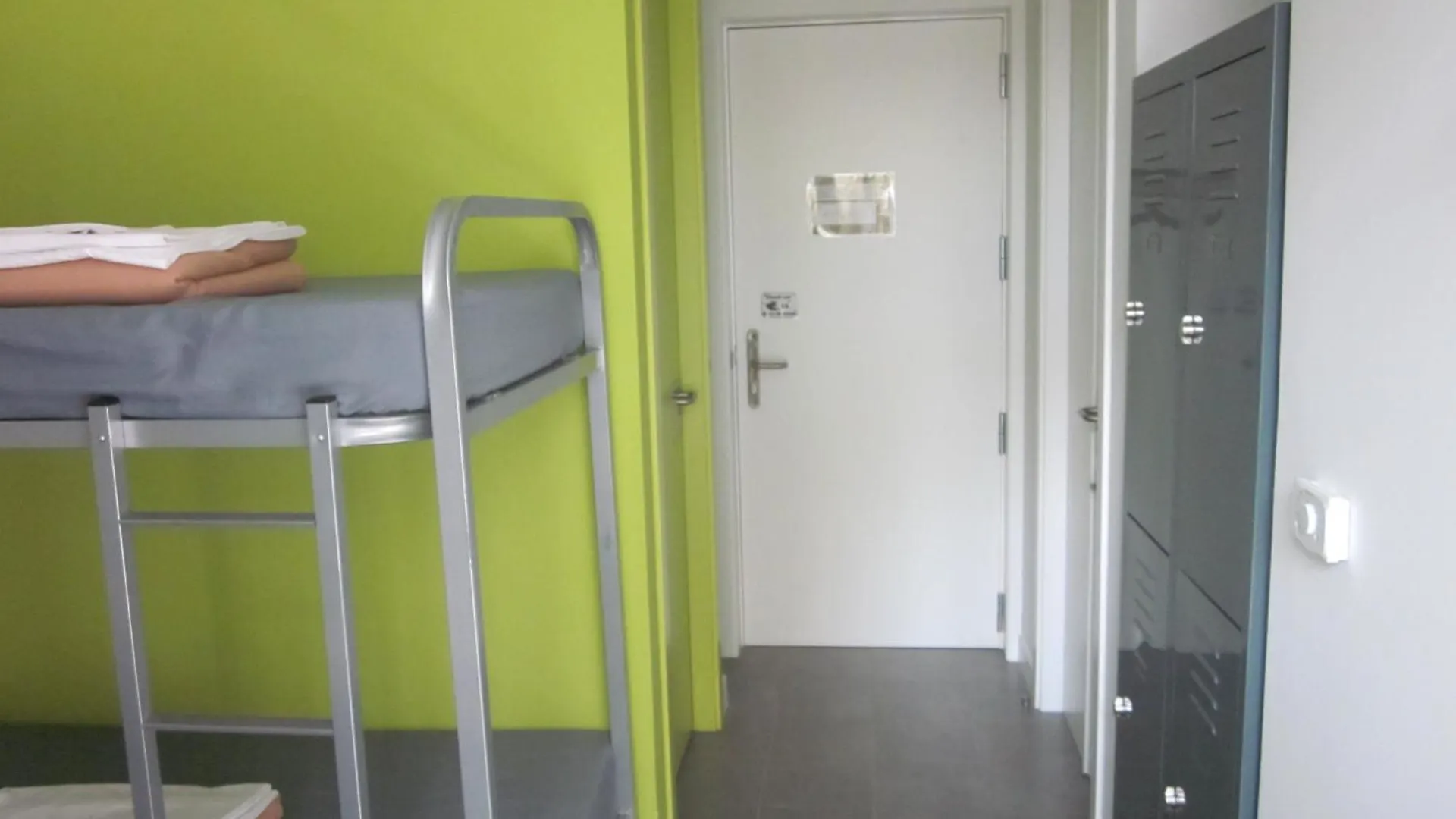 Uba Hostel San Sebastián Španělsko