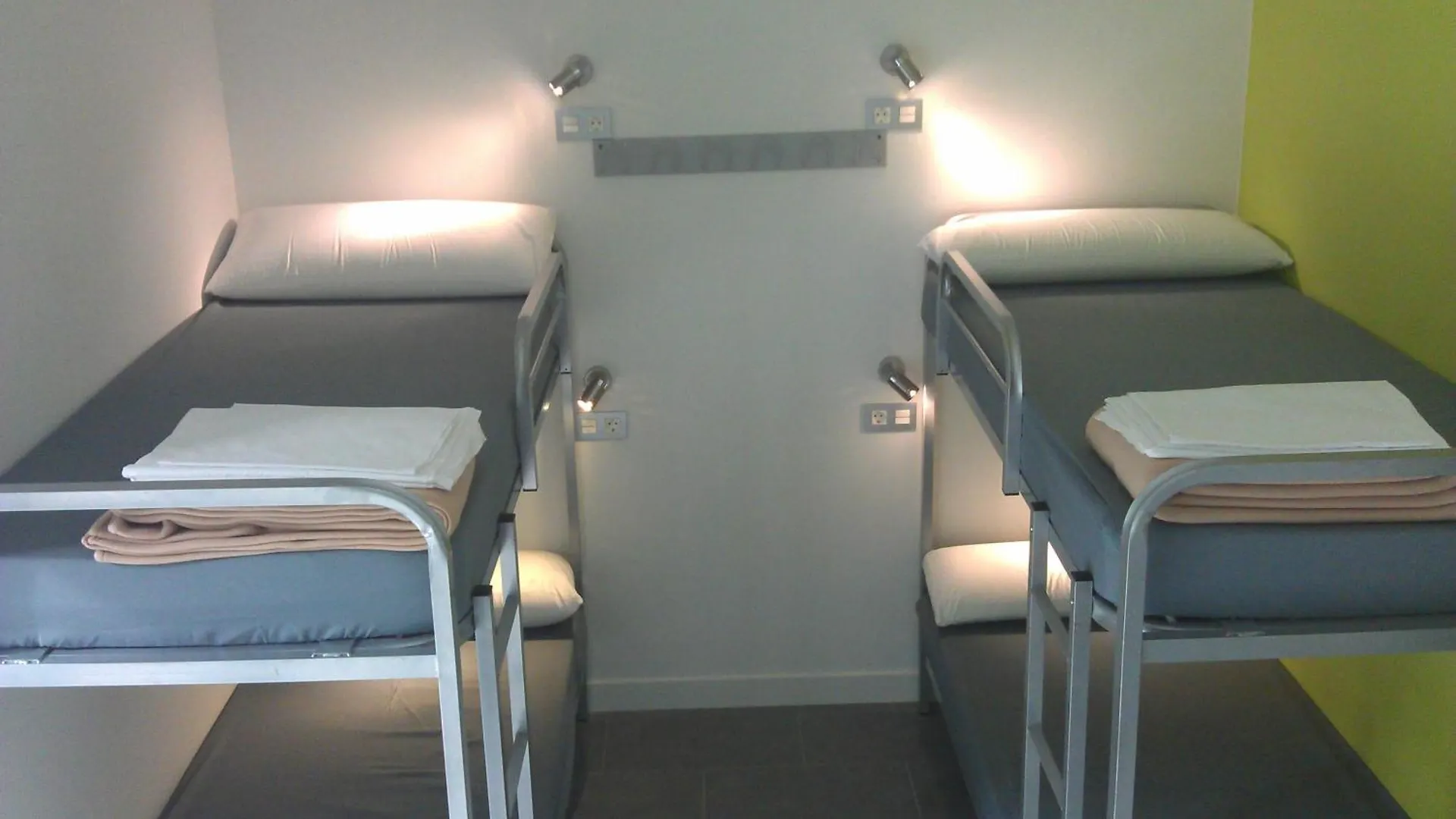 Uba Hostel San Sebastián