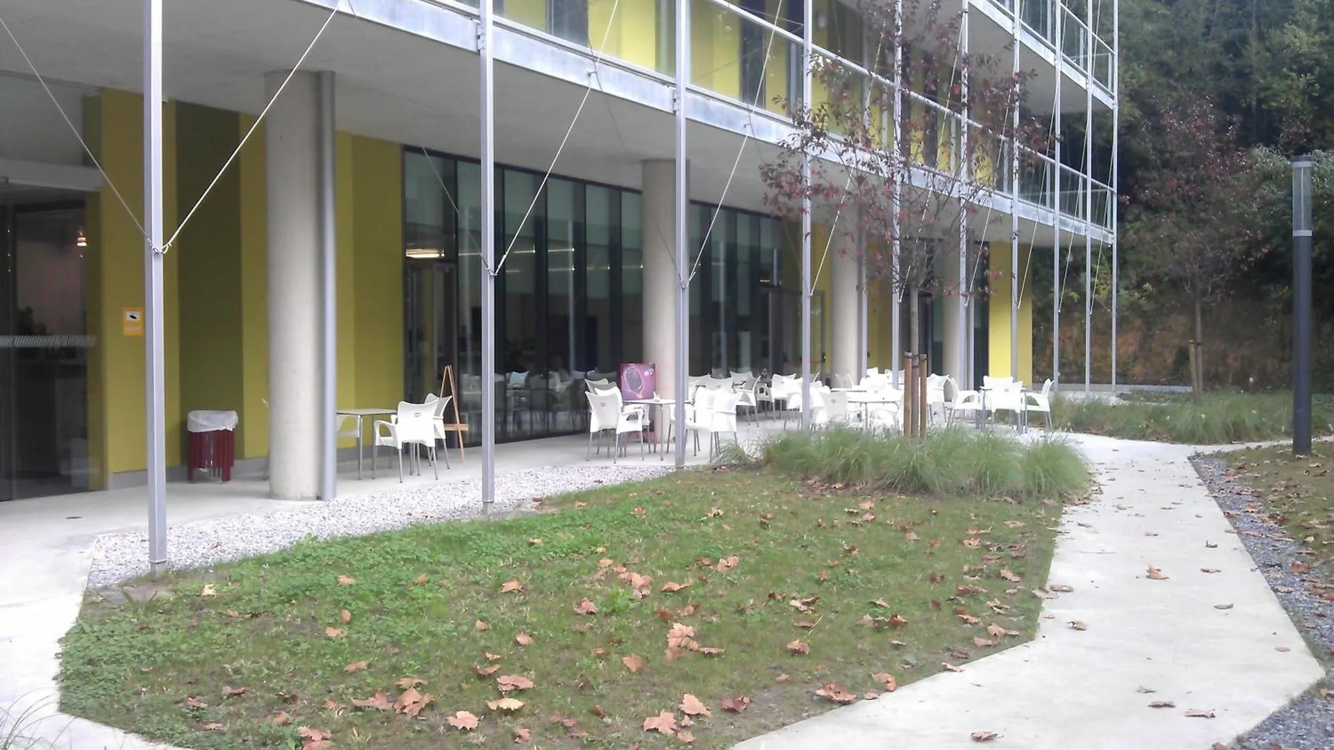 Uba Hostel San Sebastián Espanha