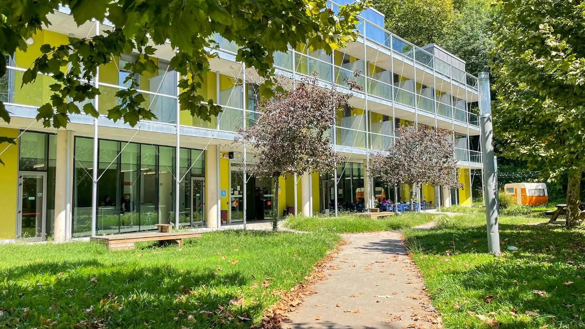Uba Hostel San Sebastián