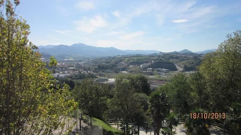 Uba Hostel San Sebastián