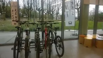 Uba Hostel San Sebastián Španělsko
