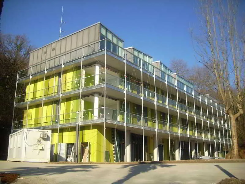 Uba Hostel San Sebastián