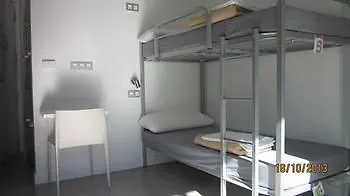 Uba Hostel San Sebastián Španělsko