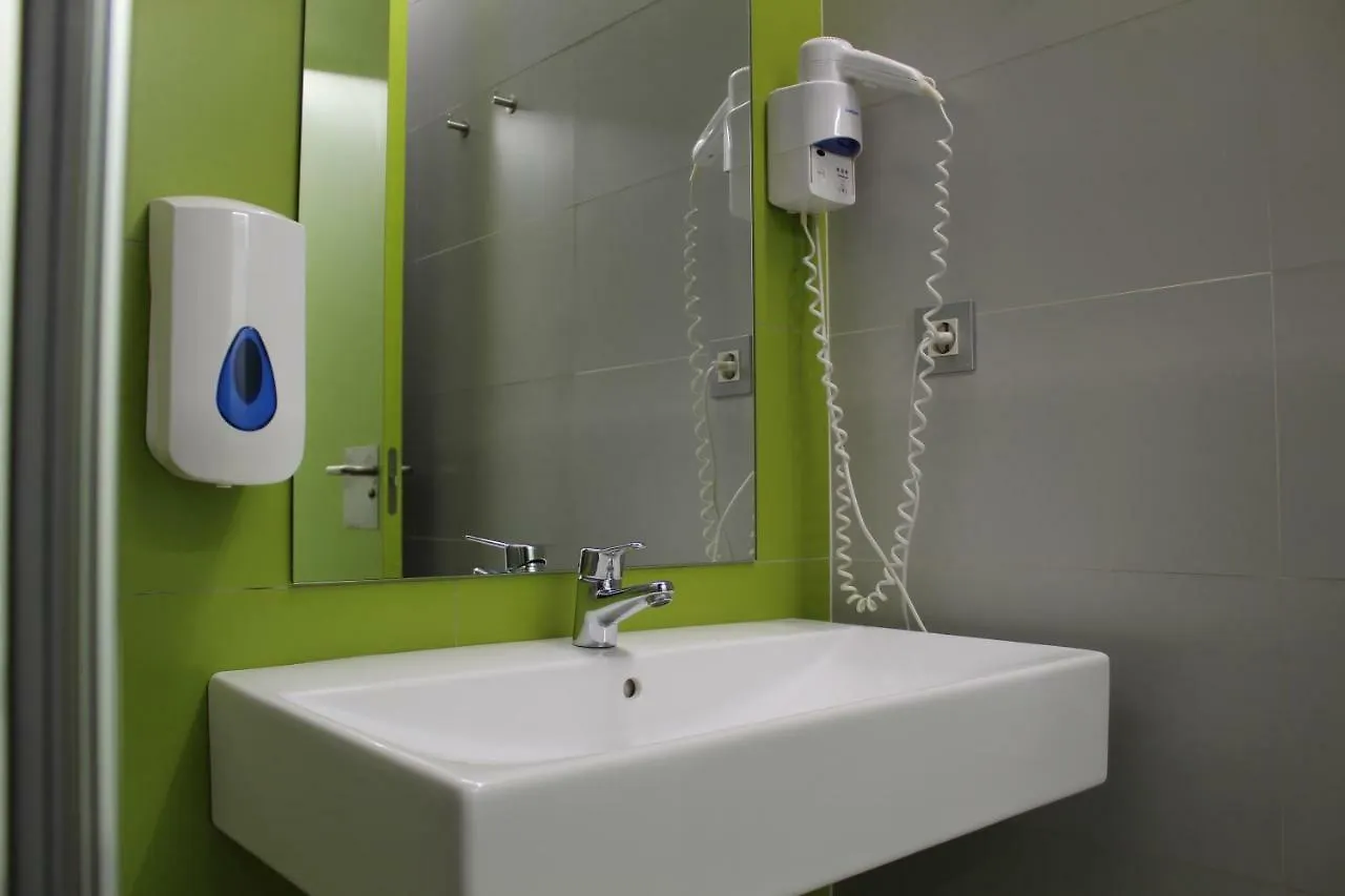 Uba Hostel San Sebastián