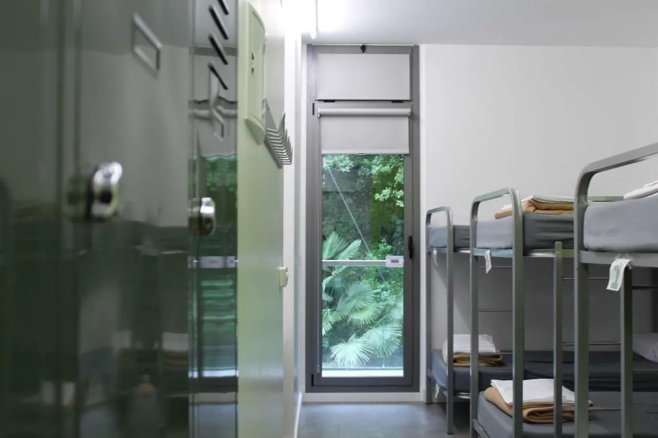 Uba Hostel San Sebastián Španělsko