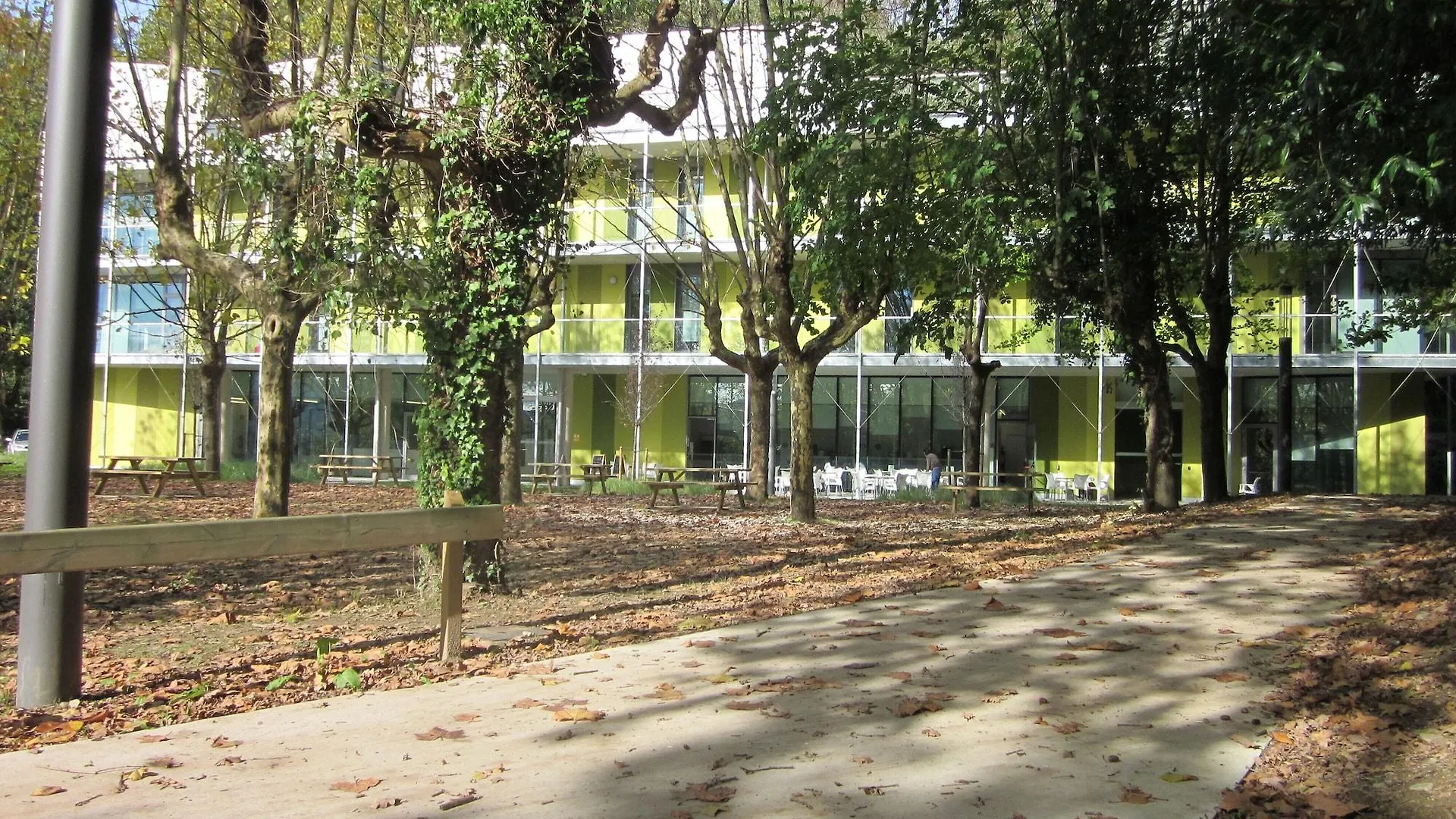 Uba Hostel San Sebastián Hiszpania