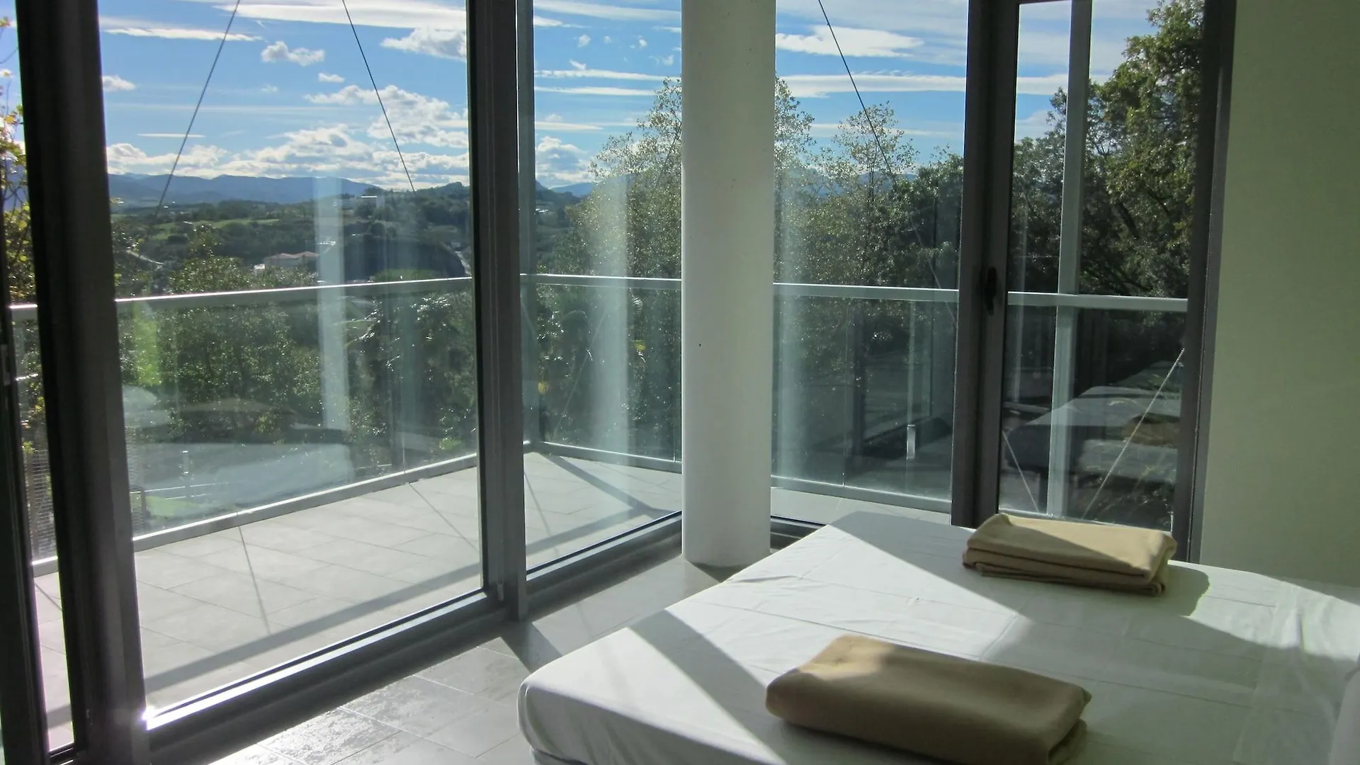 Uba Hostel San Sebastián Hiszpania