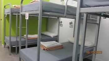 Uba Hostel San Sebastián 0*,