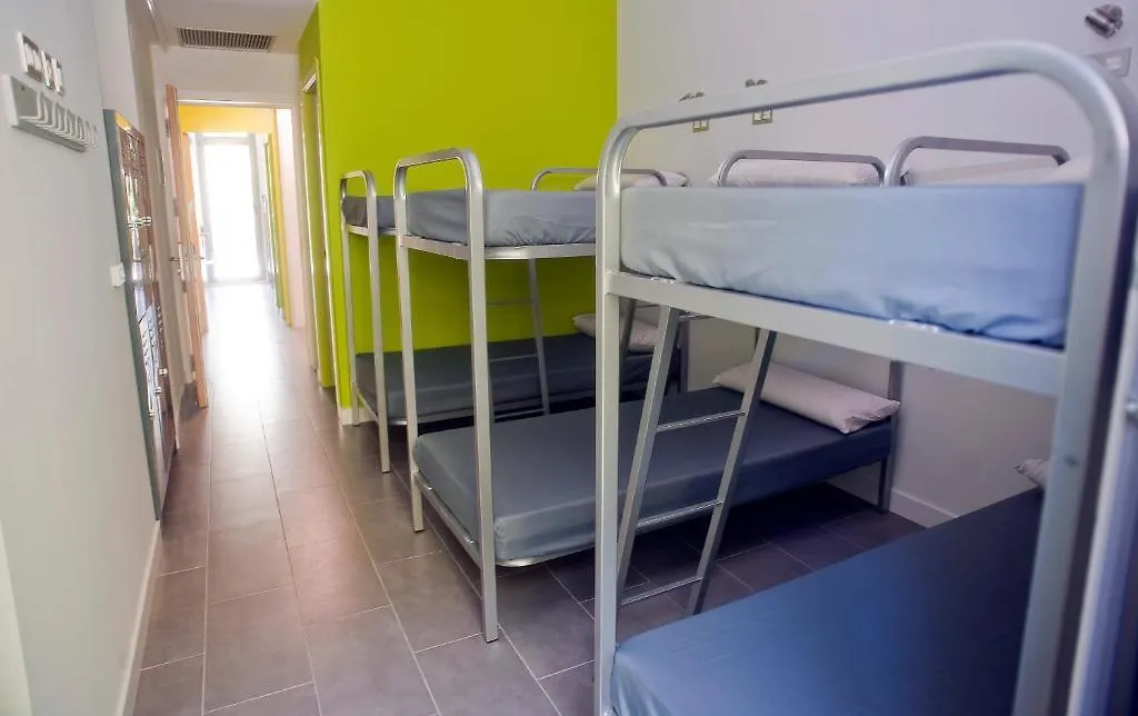 Uba Hostel San Sebastián